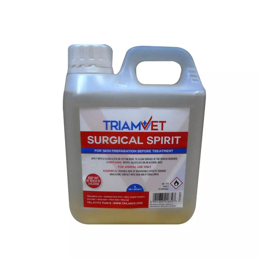 TriamVet Surgical Spirit