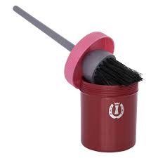 Imperial Riding Hoof Oil Brush With Conatainer