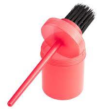 Imperial Riding Hoof Oil Brush With Conatainer