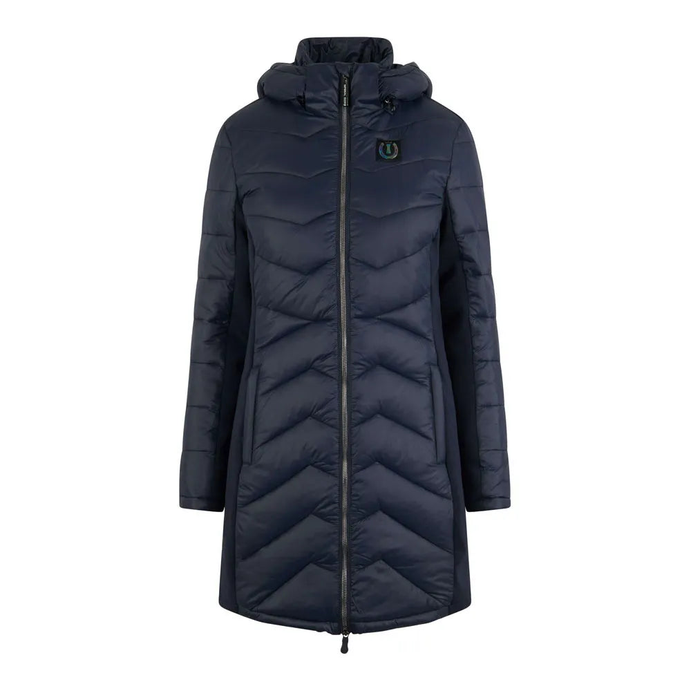 Imperial Riding Long Jacket London Navy M