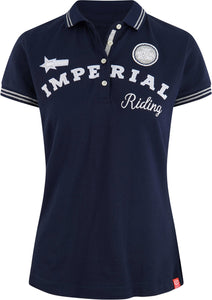 Imperial Riding Polo shirt True colors