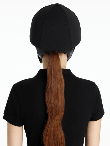 LeMieux Pro Mesh Hat Silk