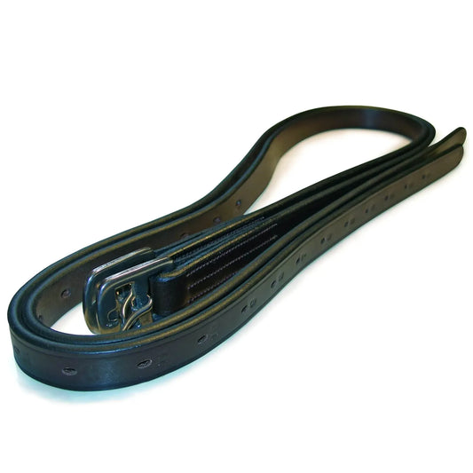 JHL Pro Leather Stirrup Leathers