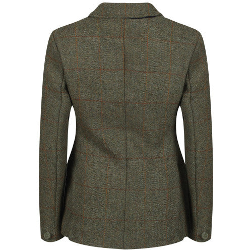 Junior Claydon Tweed Riding Jacket