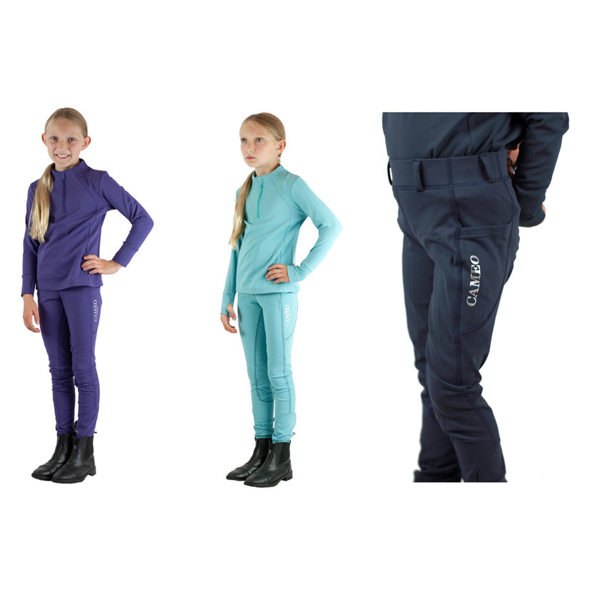 Junior Performance Tights