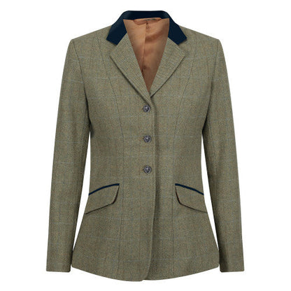 Junior Thornborough Deluxe Tweed Riding Jacket