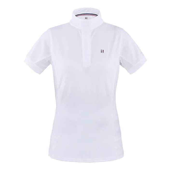 Kingsland Classic Show Shirt Short Sleeves for Ladies