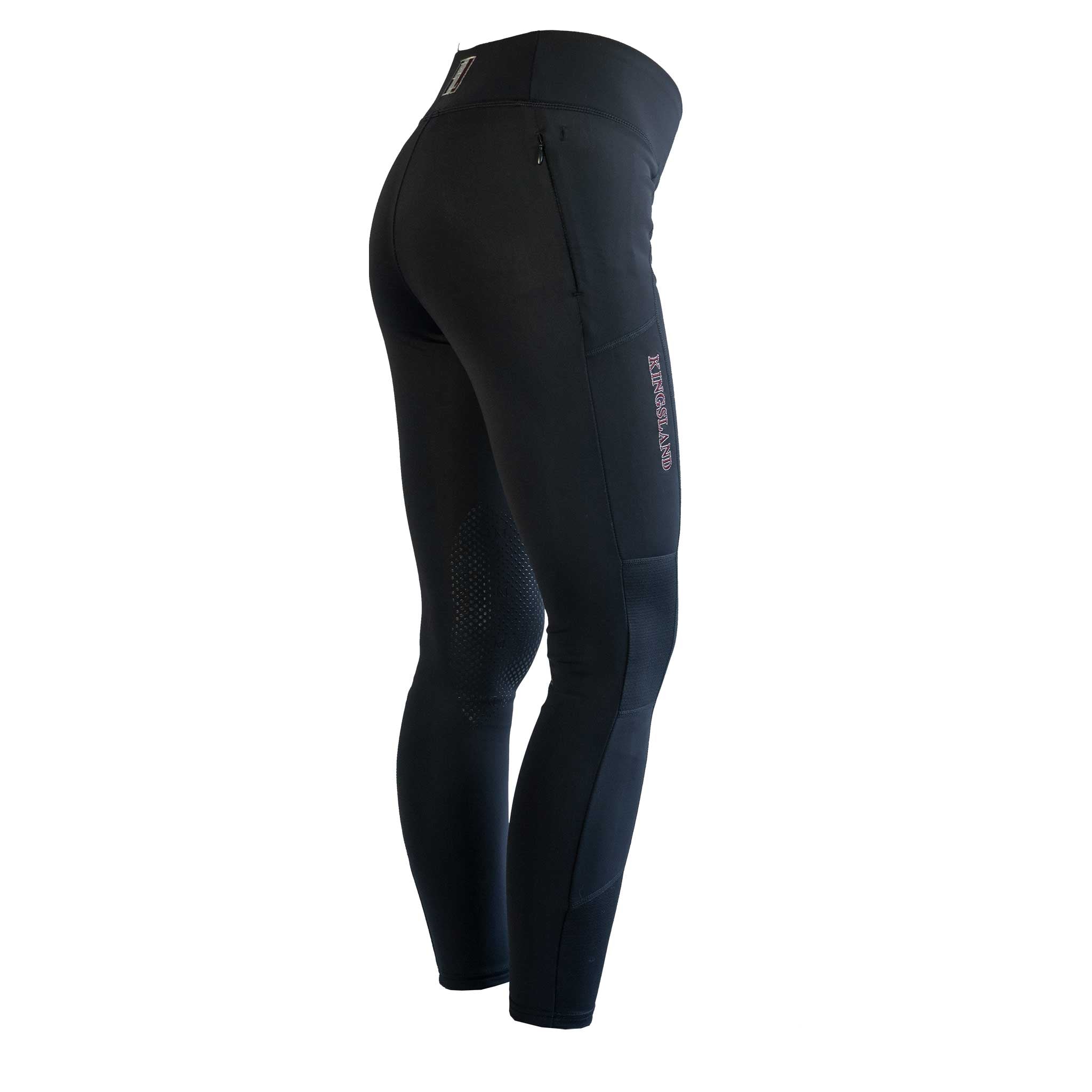 KINGSLAND KATINKA LADIES F-TEC2 KNEE GRIP TIGHTS