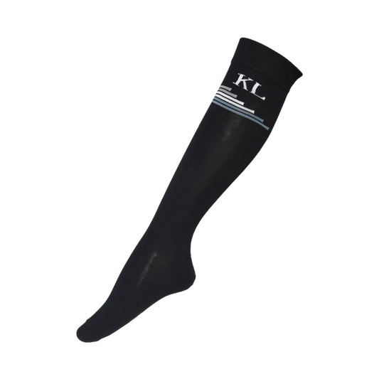 KLbethel Unisex Cotton Knee Socks