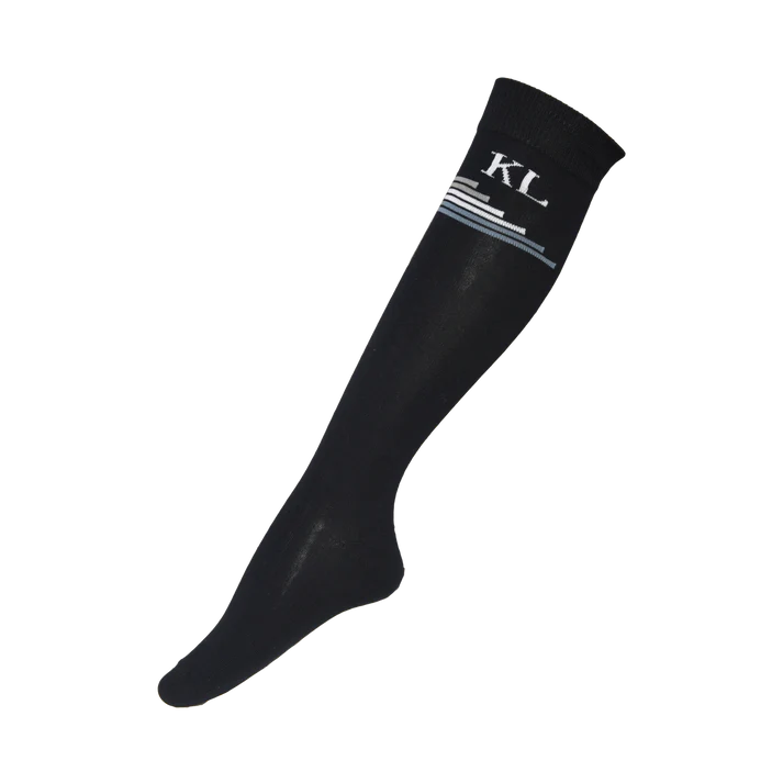 KLbethel Unisex Cotton Knee Socks