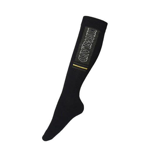 KLedy Unisex Wool-mix Knee Socks