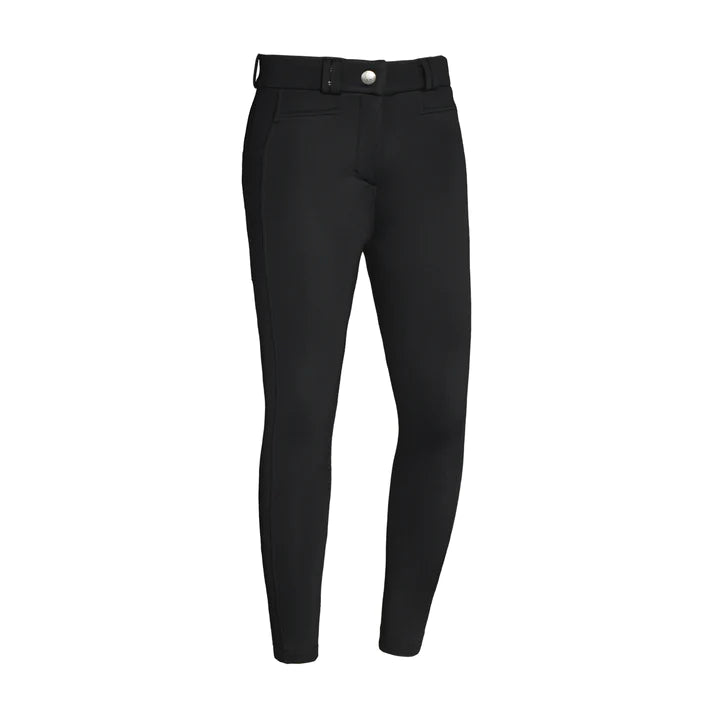 KLkolina Junior Girls Full Grip Breeches