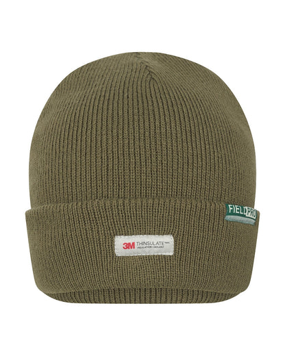 Knitted Thinsulate Beanie Hat