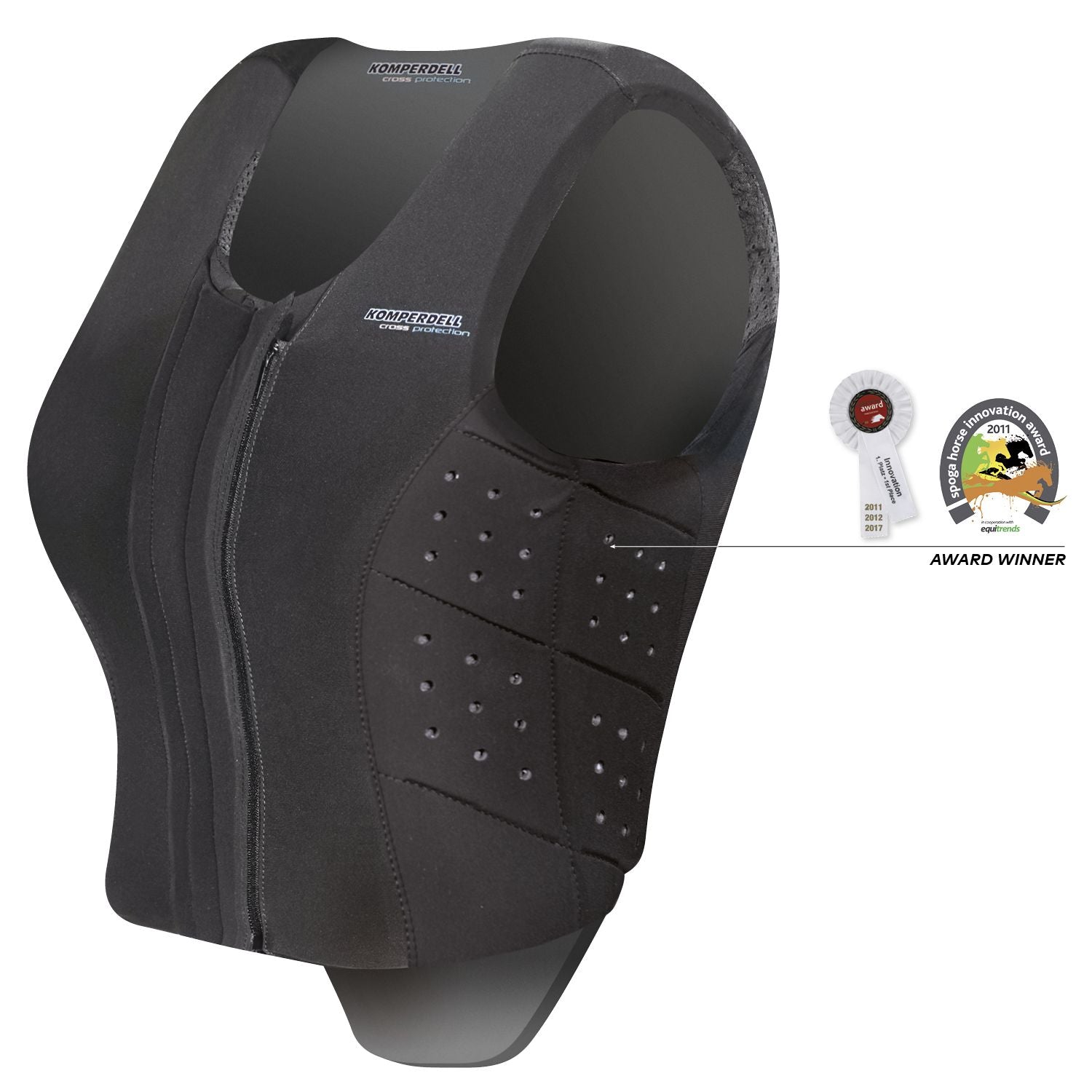 Komperdell Safety Body Protector