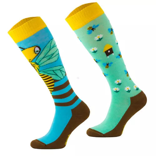 Comodo Kids Technical Riding Socks