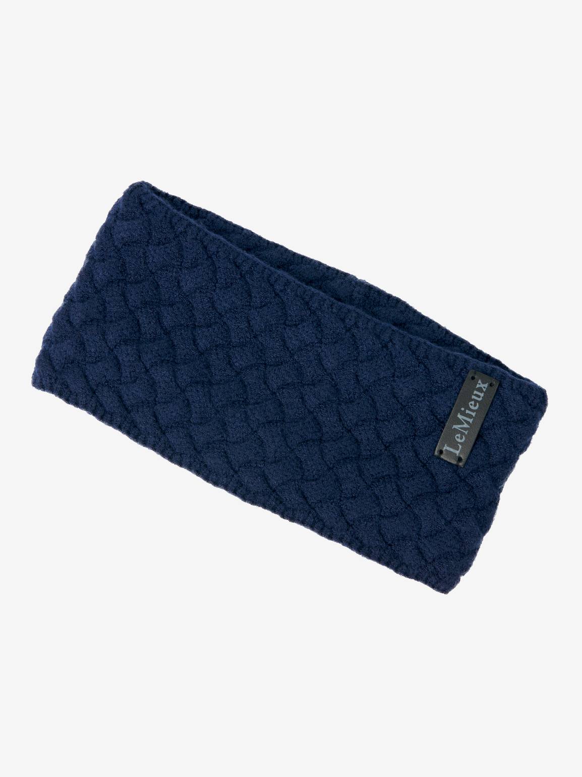 Le Mieux Cable Knit Headband