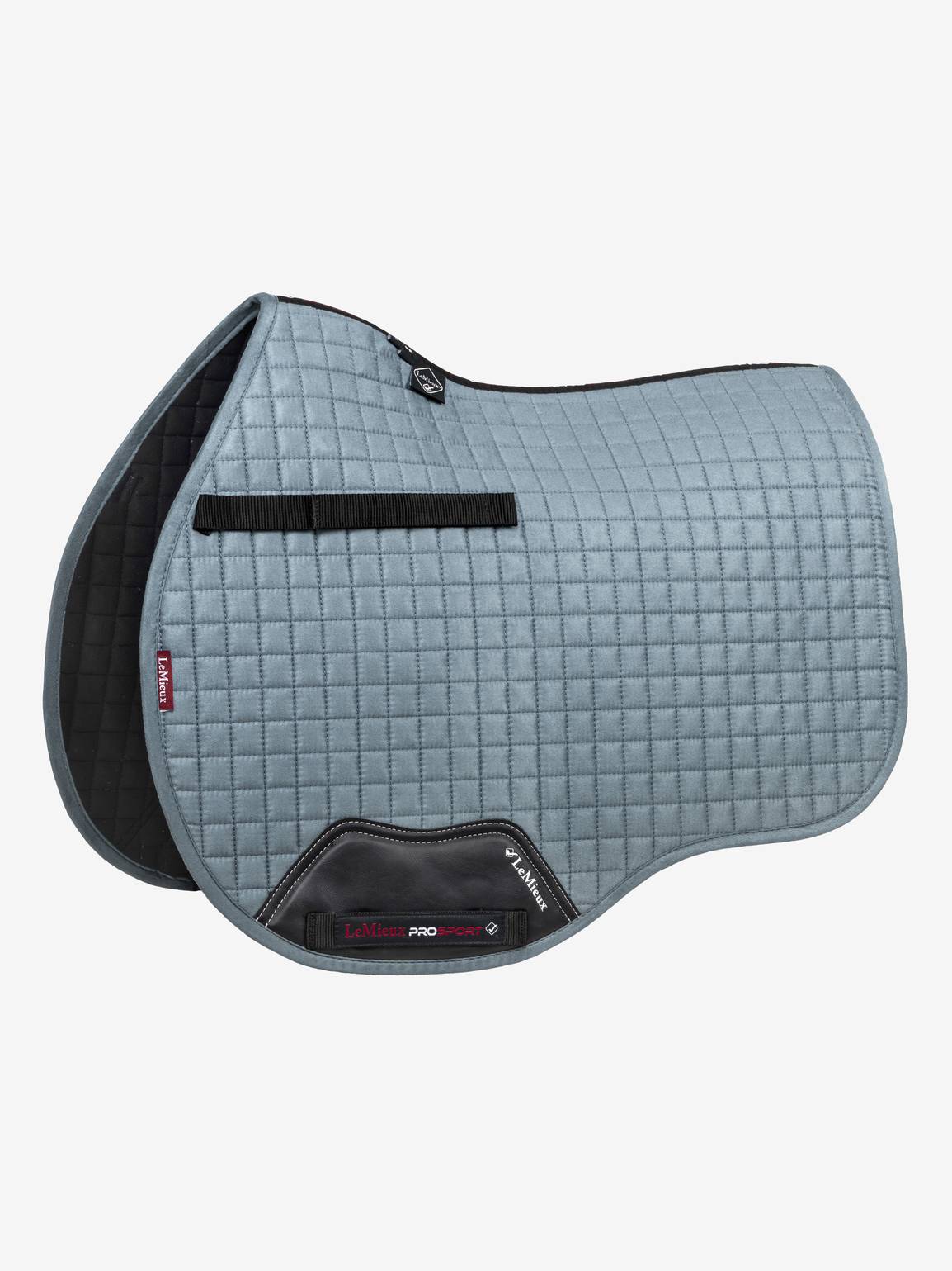 Le Mieux GP  Suede Square Saddle Pad