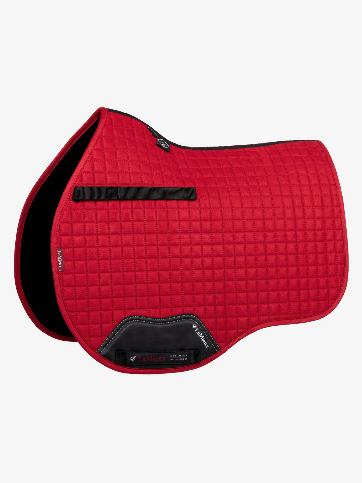 Le Mieux GP  Suede Square Saddle Pad