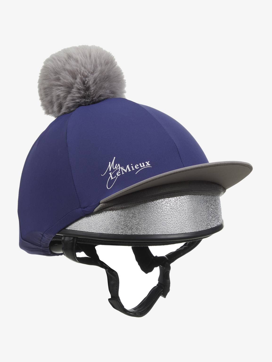 Le Mieux Pom Hat Silk