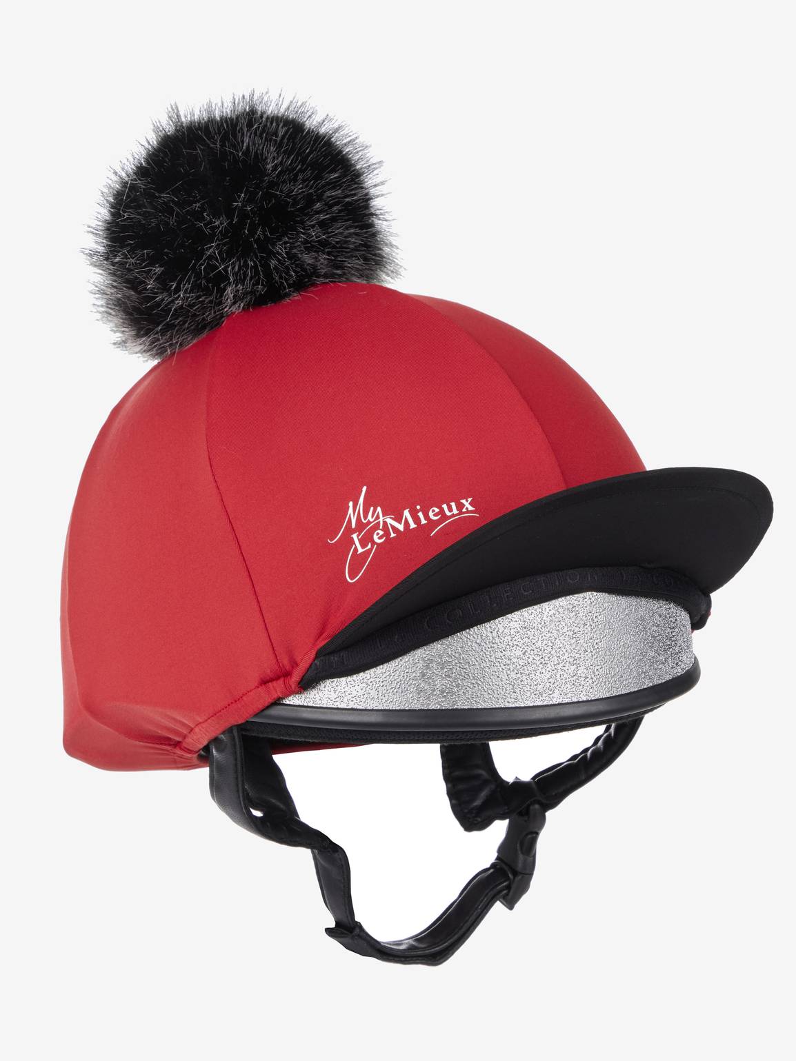 Le Mieux Pom Hat Silk