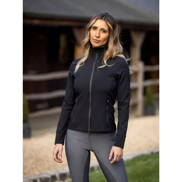 Le Mieux Zara Lazer Cut Jacket