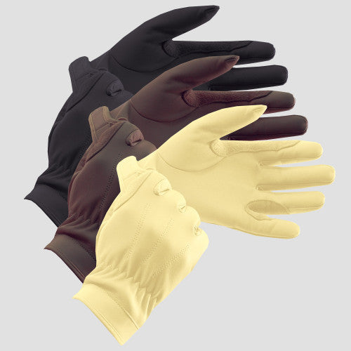 LEATHER SHOW GLOVES