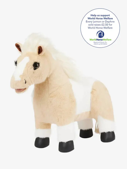 LeMieux Toy Pony - Lemon