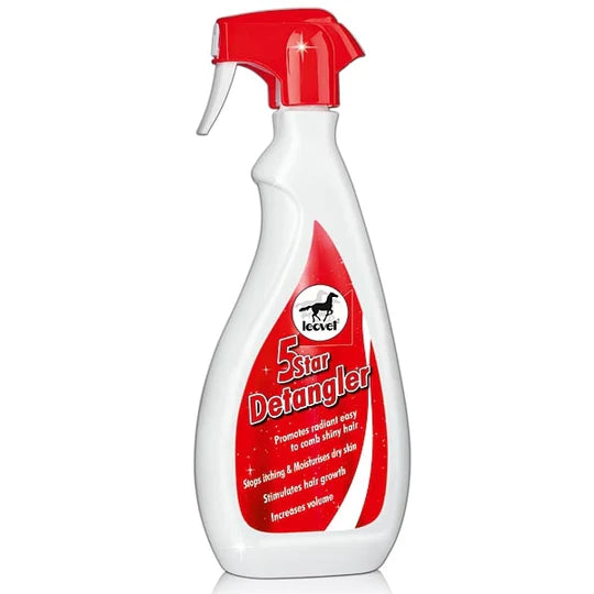 Leovet 5 Star Detangler Spray