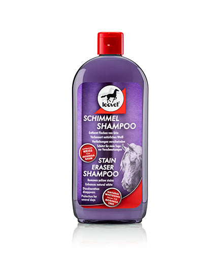 Leovet Shiny White Stain Eraser Shampoo