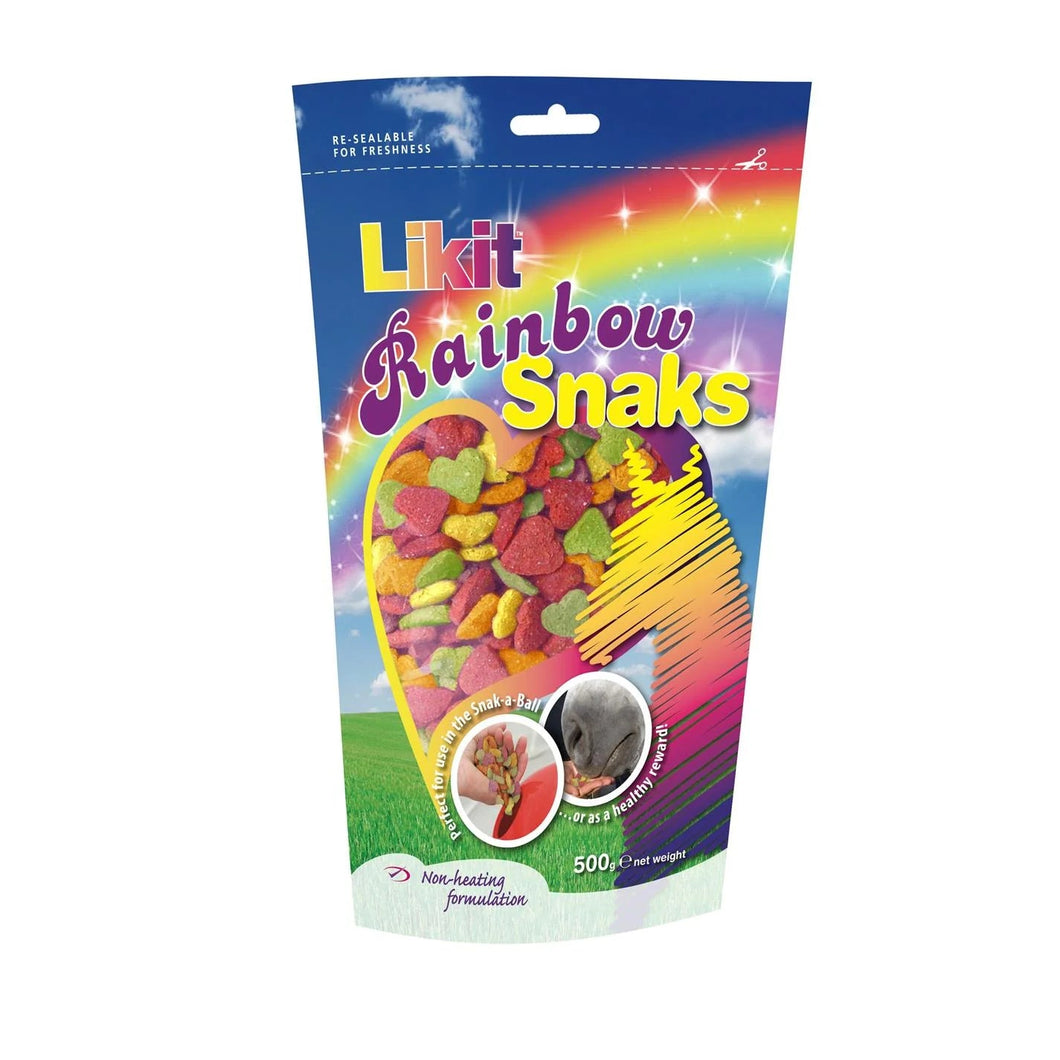 LIKIT Rainbow Snacks