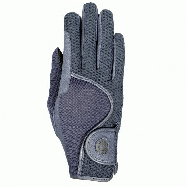 LONDON Riding gloves made out of serino and mesh material