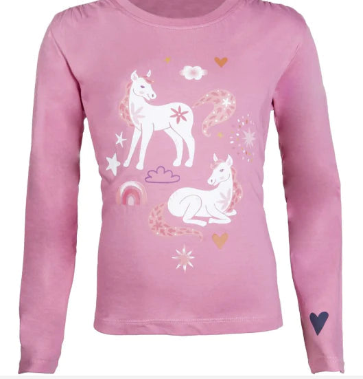 Long-sleeve Shirt Pony Dream