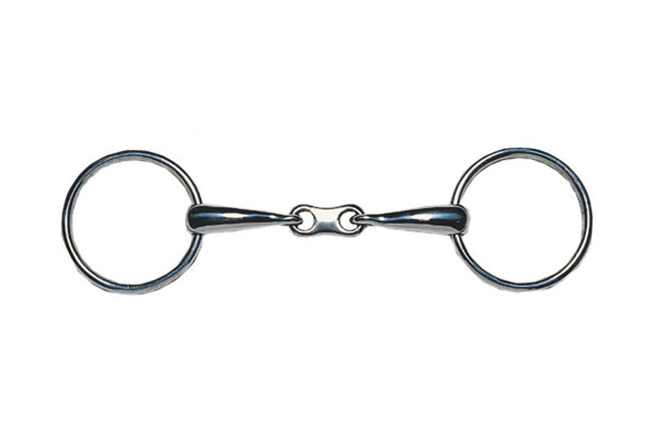 Loose Ring French Link Snaffle