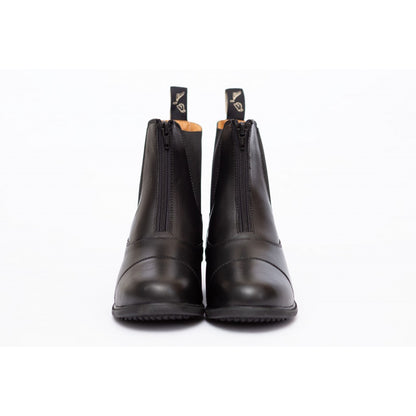 Gallop Elegance Leather Paddock Zip Boots