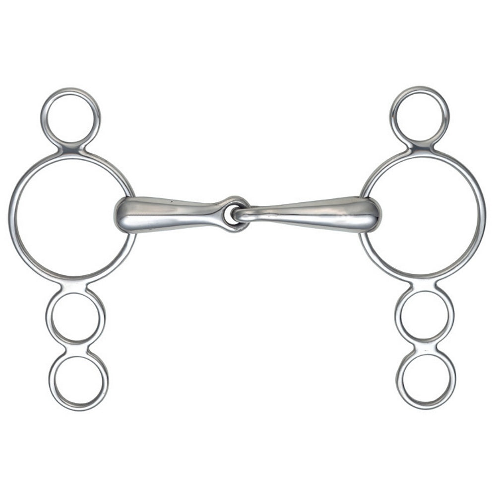 Mackey Continental 3 Ring Gag