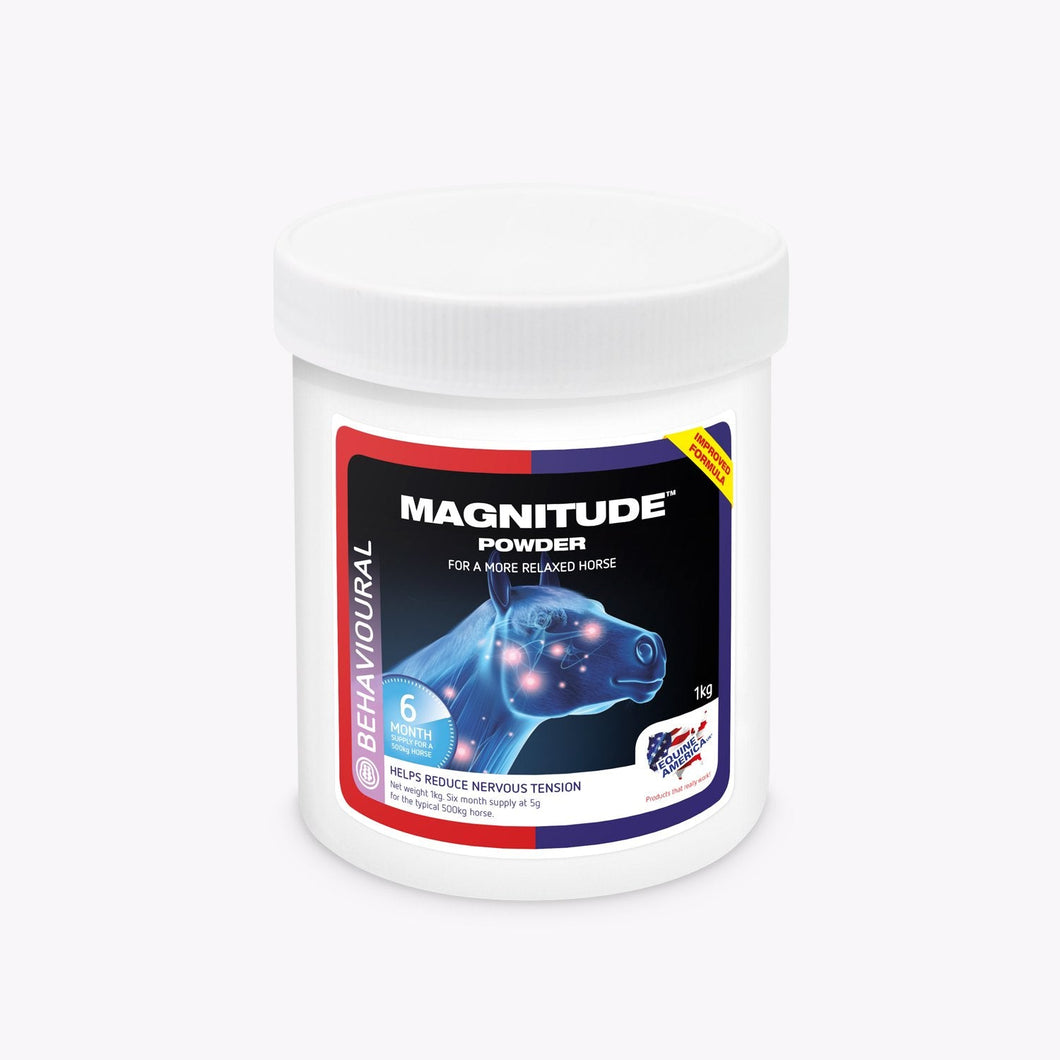 Magnitude Powder