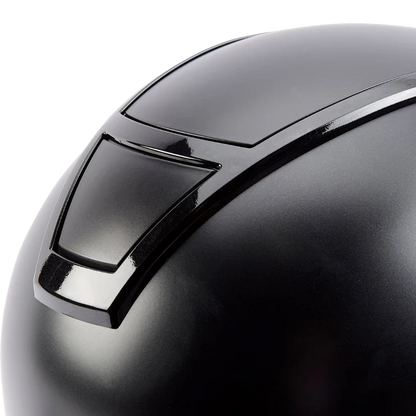Champion Insight Peaked Helmet - Matt Black