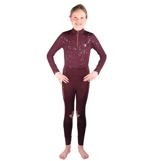 HyFASHION Childrens/Kids Enchanted Collection Base Layer Top
