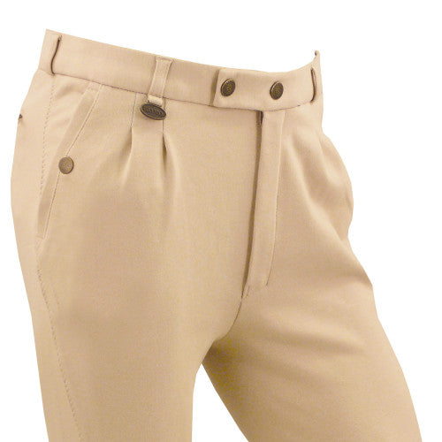 Mens Casual Breeches