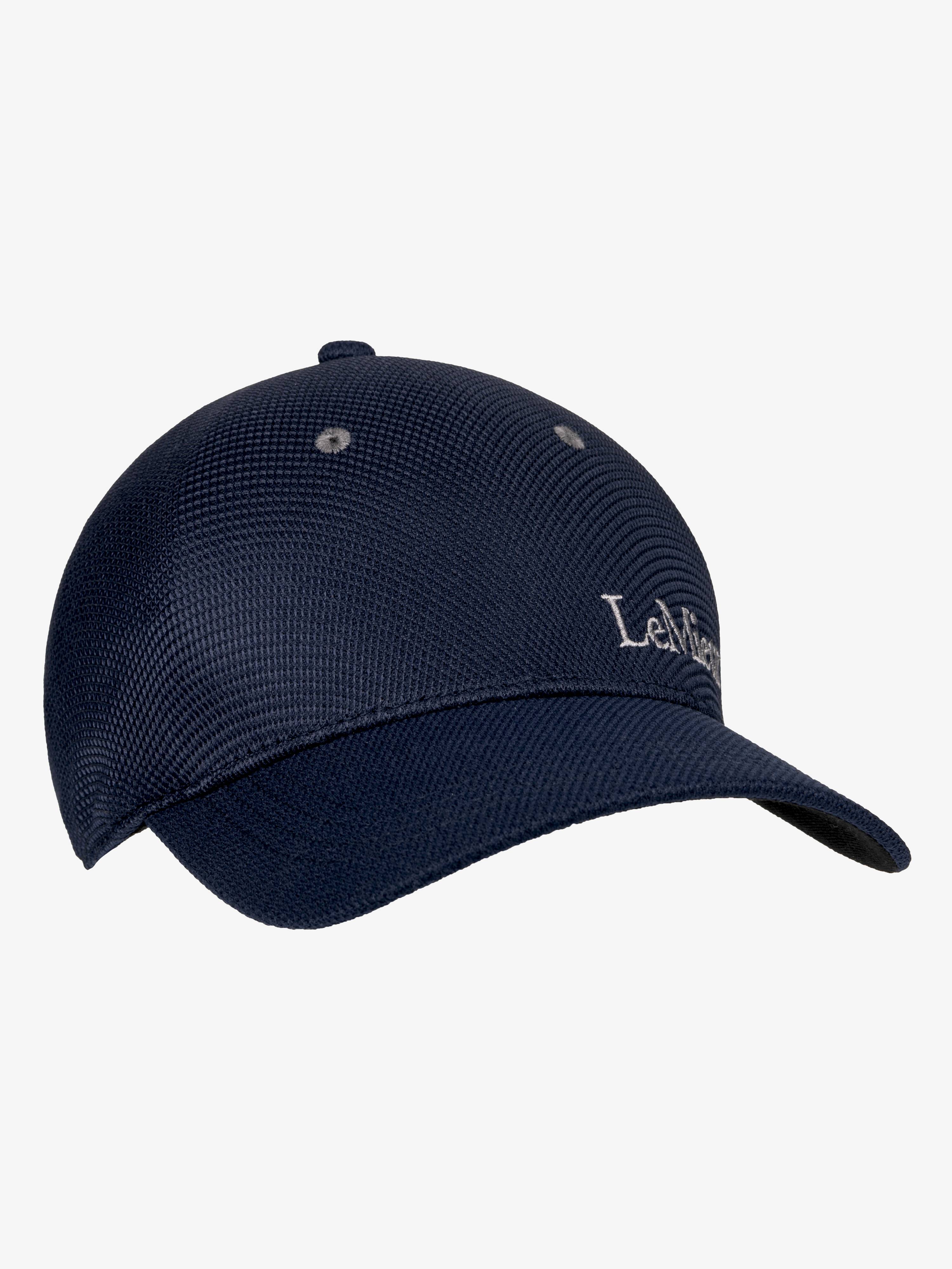 Mesh Baseball Cap Navy