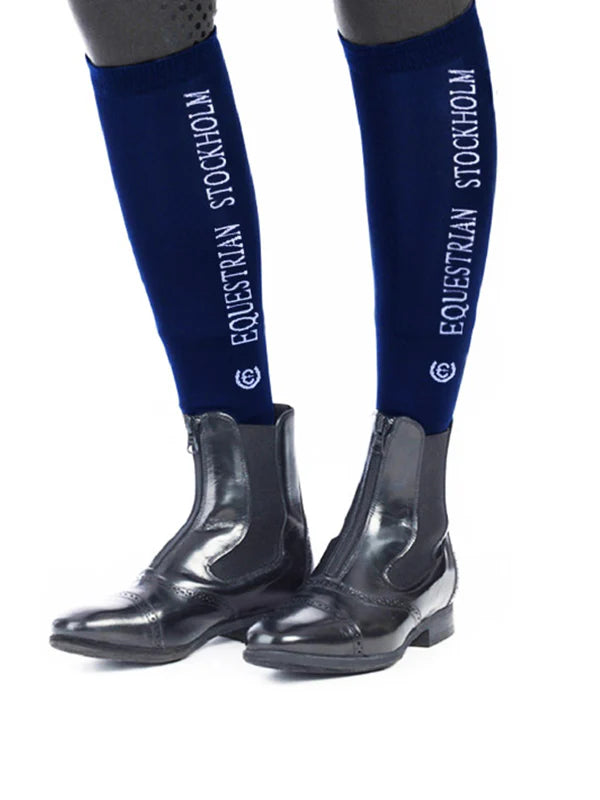 Equestrian Stockholm Riding Socks Bamboo Blend