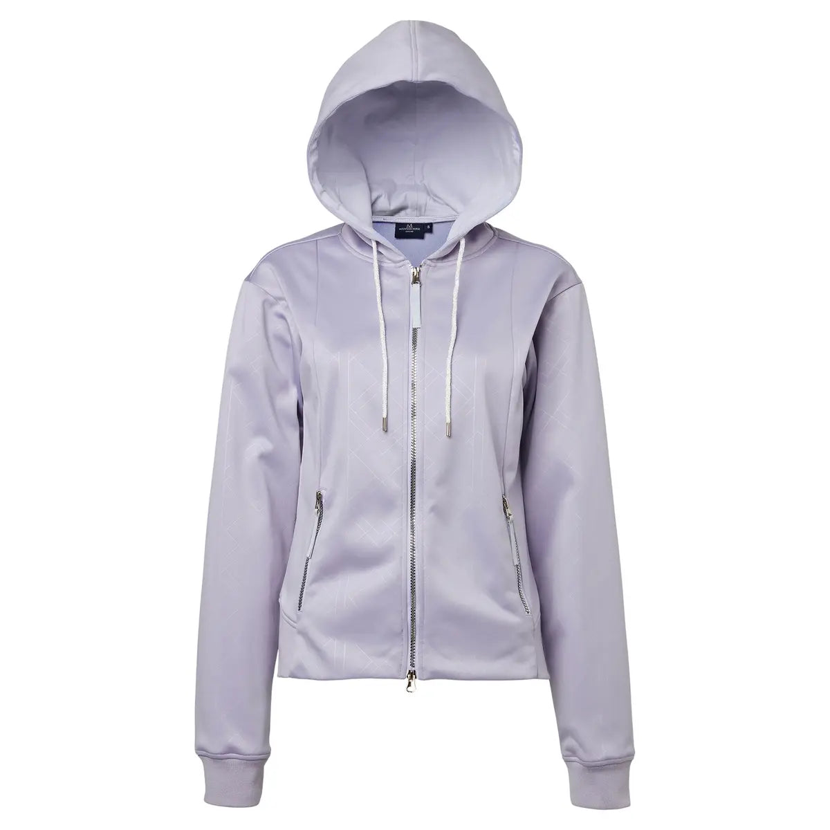 Summer Lilac Hoodie