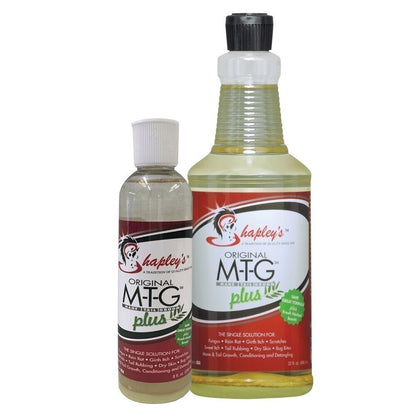 Hapley's Origional M-T-G Plus