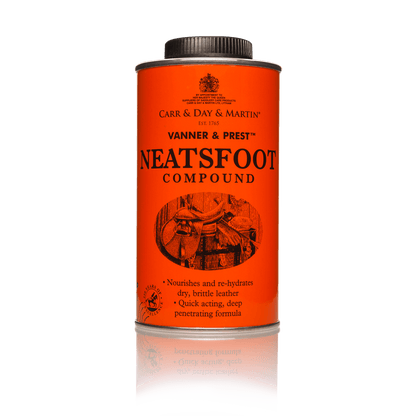 Carr & Day & Martin Vanner & Prest Neatsfoot Compound