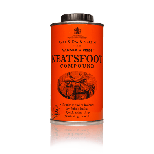Carr & Day & Martin Vanner & Prest Neatsfoot Compound