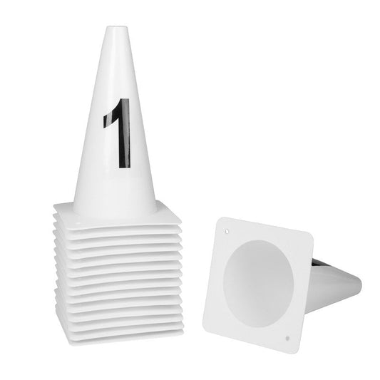 OBSTACLE NUMBERS PAWNS SET OF 15