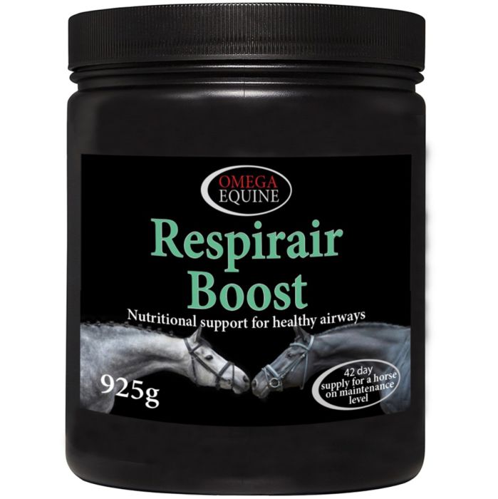Omega Equine Respirair Boost