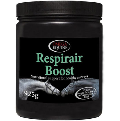 Omega Equine Respirair Boost