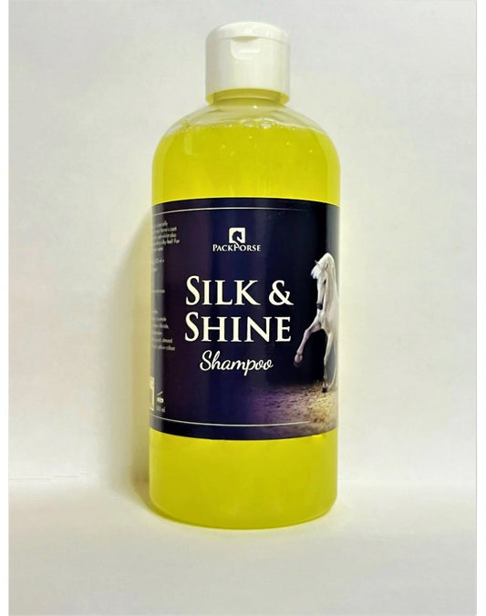 Packhorse Silk And Shine