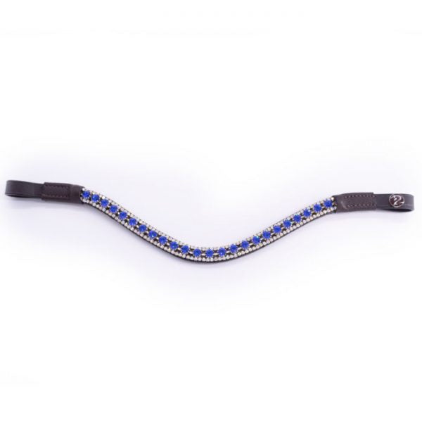 Pimlico Blueberry Browband